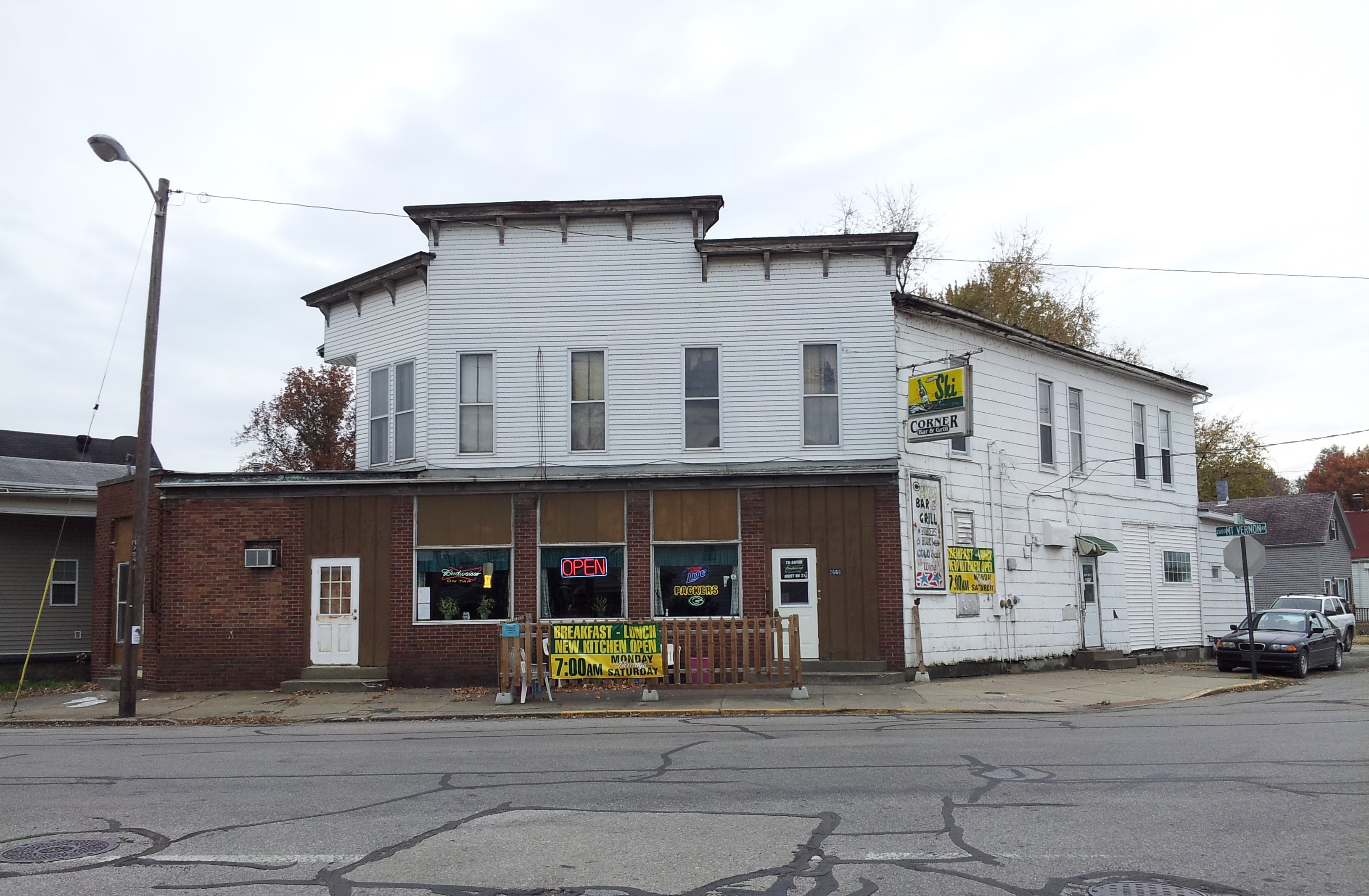 Schroeder's Saloon